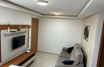 Apartamento com 2 dormitórios no tabuleiro dos martins - 42m²