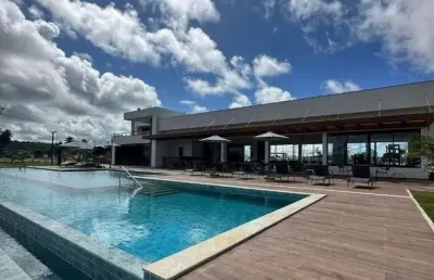 Terreno em condomínio fechado à venda na Avenida Múcio Amorim, 854, Barra Nova, Marechal Deodoro