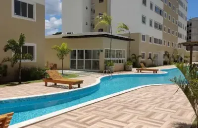 Apartamento com 2 dormitórios sendo 1 suíte ao lado do shopping pátio - 51m²