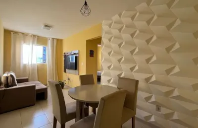 Apartamento com 2 dormitórios no bairro do benedito bentes - 44m²