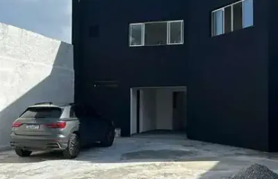 Galpão duplex disponível para locação no bairro do trapiche - 780m²