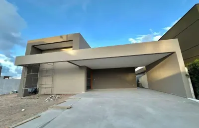 Casa em condomínio fechado com 3 dormitórios sendo 1 suíte + dce em marechal deodoro - 450m²