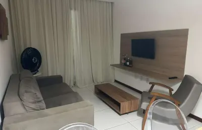 Quarto e sala em condomínio fechado na barra de são miguel - 45m²