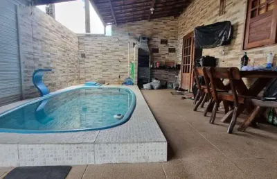 Casa com 3 dormitórios localizada em marechal deodoro - 98m²