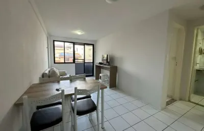 Quarto e sala mobiliado no bairro de cruz das almas - 64m²