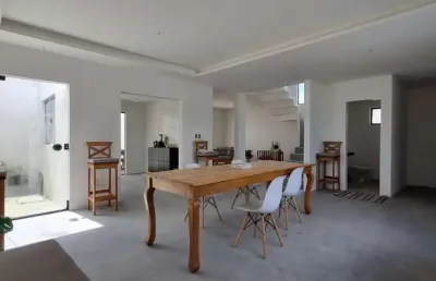 Casa duplex em condomínio fechado com 5 dormitórios sendo 1 suíte - marechal deodoro