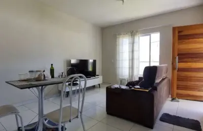 Casa com 3 dormitórios sendo 1 suíte em condomínio fechado em marechal deodoro - 78m²