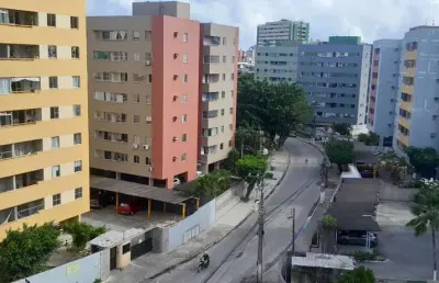 Apartamento com 3 quartos localizado no bairro de mangabeiras - 75m²