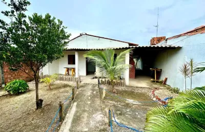 Casa em condomínio fechado na massagueira com 2 dormitórios sendo 1 suíte - 300m²