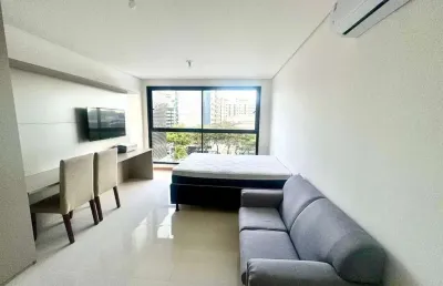 Kitnet / Stúdio para alugar na Rua Comerc. José Pontes De Magalhães, 253, Jatiúca, Maceió