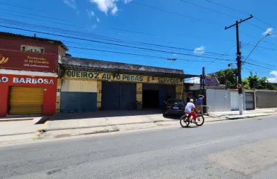 Galpão com 280m² disponível a venda no bairro da santa lúcia