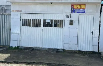 Casa com 3 dormitórios sendo 1 suíte no bairro da ponta grossa - 120m²