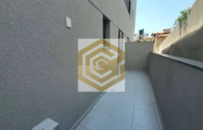 Apartamento com 2 quartos à venda no União, Belo Horizonte 
