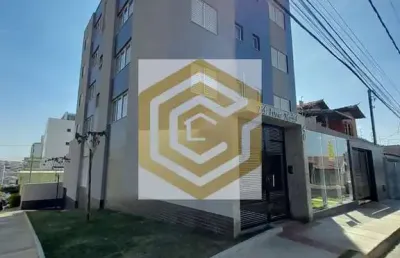 Apartamento com 2 quartos à venda no Ipiranga, Belo Horizonte 