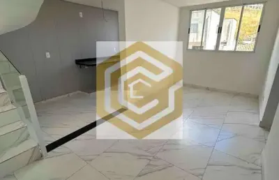 Cobertura / penthouse à venda, novo horizonte, sabará, mg