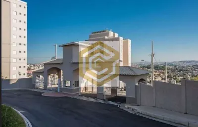 Apartamento com 2 quartos à venda na Vila Nova Vista, Sabará 