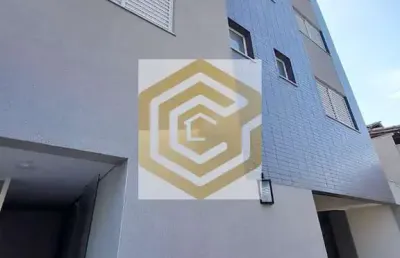 Apartamento com 2 quartos à venda no Ipiranga, Belo Horizonte 
