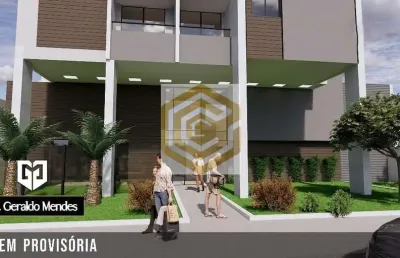 Apartamento com 3 quartos à venda no União, Belo Horizonte 