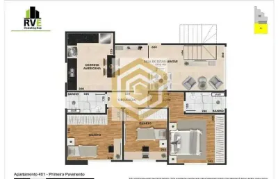 Apartamento com 3 quartos à venda no Buritis, Belo Horizonte 