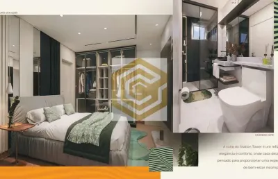 Apartamento à venda, fernão dias, belo horizonte, mg