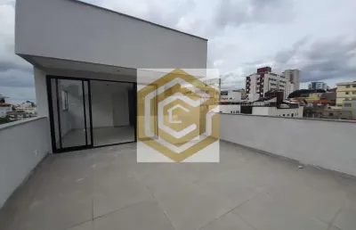 Cobertura duplex à venda, sagrada família, belo horizonte, mg