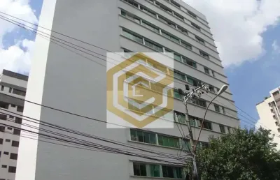 Apartamento com 1 quarto para alugar em Lourdes, Belo Horizonte 