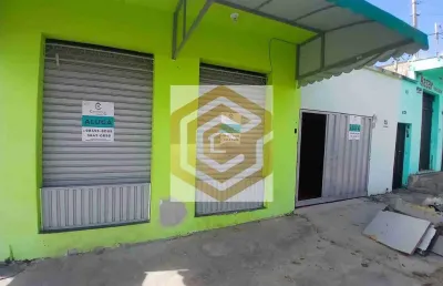 Loja para locação, jardim vitória, belo horizonte, mg