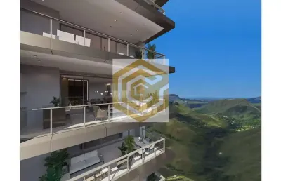 Apartamento à venda, jardim das mangabeiras, nova lima, mg