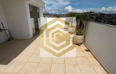 Cobertura / penthouse à venda, boa vista, belo horizonte, mg