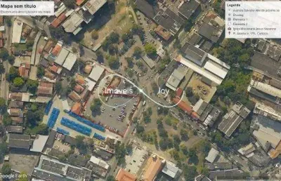 Terreno à venda na rua augusto de vasconcelos, 410, campo grande, rio de janeiro por r$ 15.000.000