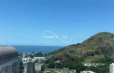 Cobertura com 2 quartos à venda na avenida josé luiz ferraz, 300, recreio dos bandeirantes, rio de janeiro por r$ 1.450.000