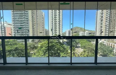 Apartamento com 2 quartos à venda na avenida josé luiz ferraz, 300, recreio dos bandeirantes, rio de janeiro por r$ 675.000