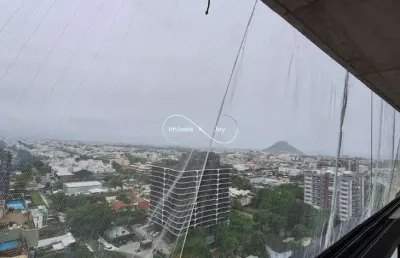 Apartamento com 2 quartos à venda na avenida josé luiz ferraz, 21, recreio dos bandeirantes, rio de janeiro por r$ 695.000