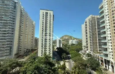 Apartamento com 2 quartos à venda na avenida josé luiz ferraz, 300, recreio dos bandeirantes, rio de janeiro por r$ 678.700