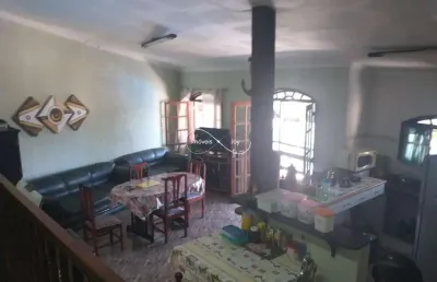 Casa em condomínio fechado com 3 quartos à venda na estrada  rj 014, 3800, 3800, centro, mangaratiba por r$ 467.000