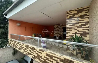 Casa com 3 quartos à venda na rua projetada afonso, 1, santa cruz, rio de janeiro por r$ 200.000