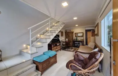 Casa em condomínio fechado com 2 quartos à venda na r. cap. benjamin constant keller, 186, itaipuaçú, maricá por r$ 390.000
