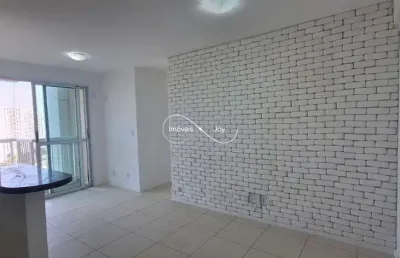 Apartamento com 3 quartos à venda na avenida salvador allende, 490, jacarepaguá, rio de janeiro por r$ 360.000