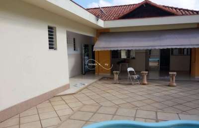 Casa com 5 quartos à venda na carlos da silva costa, 1, campo grande, rio de janeiro por r$ 1.400.000