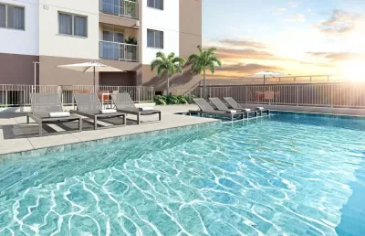 Excelente apartamento de 1 quarto com varanda no centro de niterói - niterói - rj