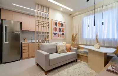 Excelente apartamento de 2 quartos em campo grande - rj