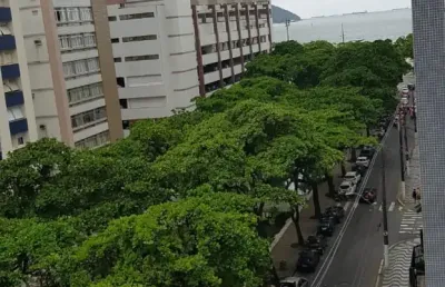 Apartamento à venda com 04 quartos, suite, vista livre, no canal 3, gonzaga.