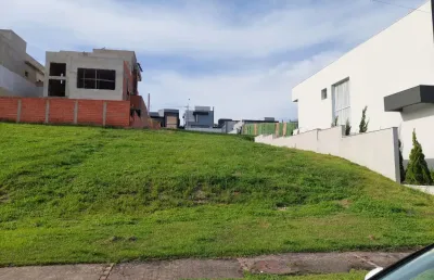 Terreno em condomínio fechado à venda na Alameda Itaúba, 001, Cyrela Landscape Esplanada, Votorantim