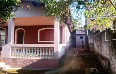 Casa com 3 quartos à venda na Vila Carvalho, Sorocaba 