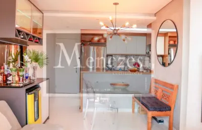 Apartamento com 2 quartos à venda na Avenida Gisele Constantino, 01, Parque Bela Vista, Votorantim