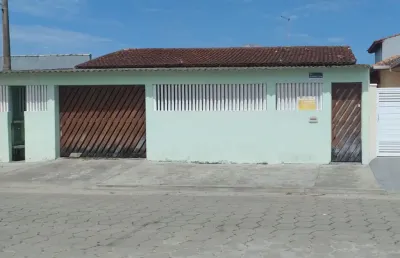 Casa com 2 quartos à venda na Praça Ângelo Guerra, 500, Jardim Umuarama, Itanhaém