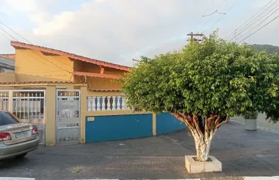 Casa com 3 quartos à venda na Avenida Marina, 762, Balneário Umuarama, Mongaguá