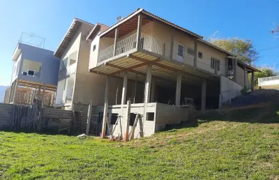 Chácara / sítio com 3 quartos à venda no Baú, São Bento do Sapucaí 