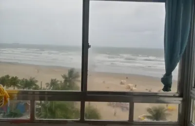 Apartamento com 2 quartos à venda na Avenida Doutor Vicente de Carvalho, 18, Cidade Ocian, Praia Grande