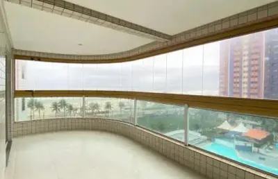 Apartamento com 3 quartos à venda na Avenida Jorge Hagge, 519, Aviação, Praia Grande
